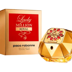 Perfume Paco Rabanne Lady MIllion Royal Mujer