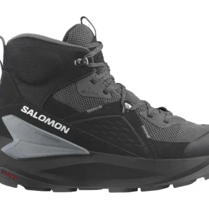 Botas Salomon Elixir Mid Gtx Para Hombre
