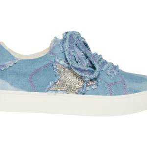 Tenis Steve Madden Jrezum Para Niña