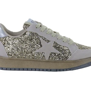 Tenis Ten Colours Golden Para Mujer