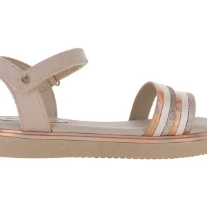 Sandalias Teen Bambino Bm440 Para Niña