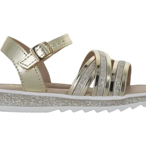 Sandalias Teen Bambino Bm2418 Para Niña