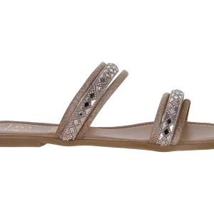 Sandalias Luna Rosa 068 Para Mujer