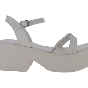 Sandalias Luna Rosa 8009 Para Mujer