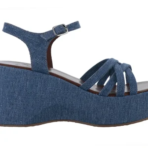 Sandalias Nomadas 23801 Para Mujer