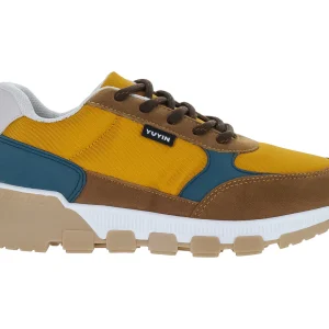 Tenis Yuyin 24241 Para Niño