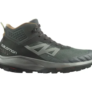 Botas Salomon Outpulse Mid Gtx Para Hombre