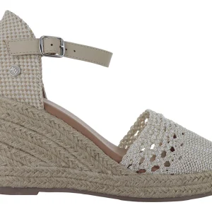 Sandalias Xti Alpargata Marca 140959 Para Mujer