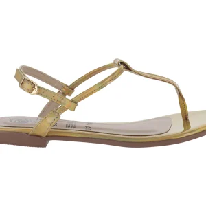 Sandalias Gabriela Luna Rosa 1240 Para Mujer