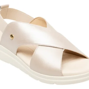Sandalias Flexi 124201 Para Mujer
