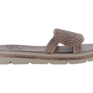 Sandalias Diva Luna Rosa 401 Para Mujer