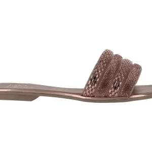 Sandalias Diva Luna Rosa Dva 7592 Para Mujer