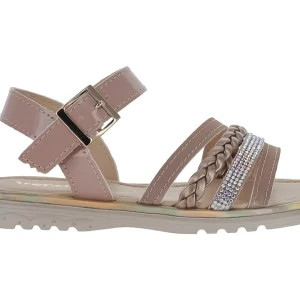 Sandalias Trencitas 79763 Para Niña