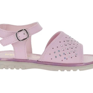 Sandalias Trencitas 79778 Para Niña