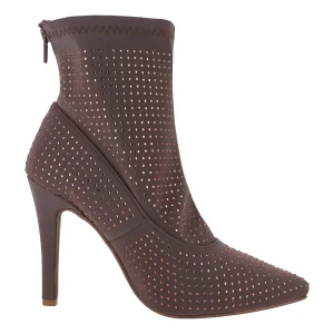 Botas Sarah Serguei Luna Rosa 3006 Para Mujer