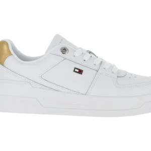 Tenis Tommy Hilfiger W08076 Para Mujer