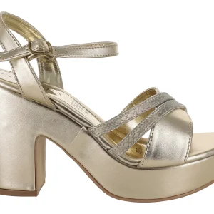 Sandalias Eluviera 1095 Para Mujer