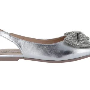 Zapatillas Luna Rosa Flats Ballerina 1303 Para Mujer