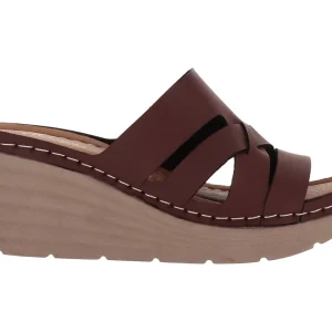 Sandalias Flexmas 802 Para Mujer