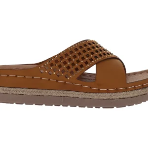 Sandalias Flexmas 711 Para Mujer