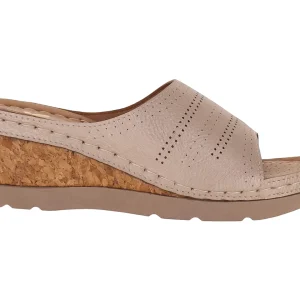 Sandalias Flexmas 515 Para Mujer