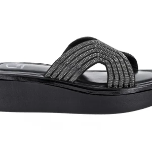 Sandalias Nomadas C/Plataforma 24441 Para Mujer