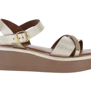 Botas Nomadas Sandalia Casuale 24456 Para Mujer