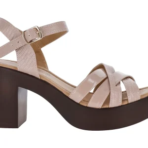 Sandalias Luna Rosa 1370 Para Mujer