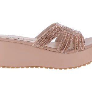 Sandalias Luna Rosa 40 Para Mujer
