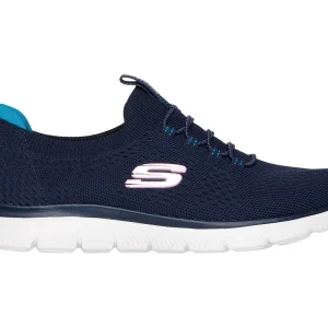 Tenis Skechers Summits 150116 Para Mujer