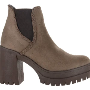 Botas Luna Rosa Botin Prisco 1702 Para Mujer