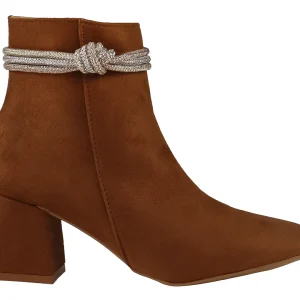 Botas Luna Rosa 721 Para Mujer