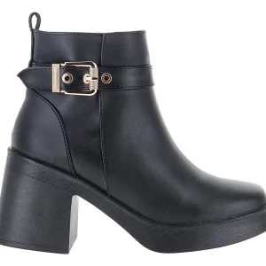 Botas Luna Rosa Botin Nairobi 9282 Para Mujer