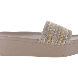 Sandalias Roze C Plataforma 24I126 Para Mujer