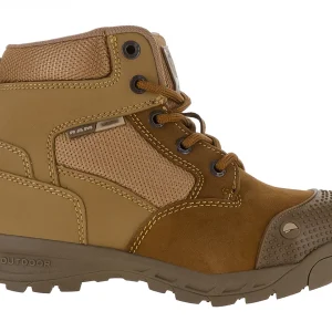 Botas Ram Bota Cafe Caballero 9314 Para Hombre