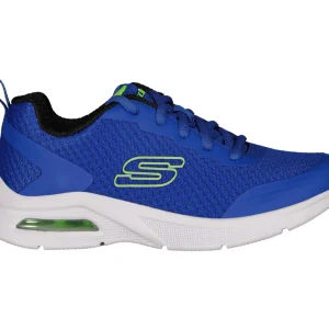 Tenis Skechers Microspec Max 403819 Para Niño