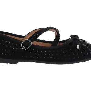 Zapatos Roze Flats Bw501 Para Mujer