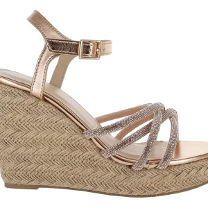Sandalias Lady Paulina 22028 Para Mujer