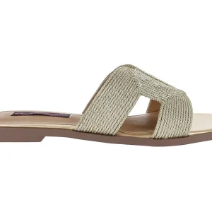 Sandalias Salamandra Dama 4062 Para Mujer
