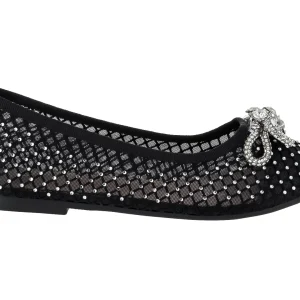 Zapatos Roze Flats Niña 24283K Para Niña