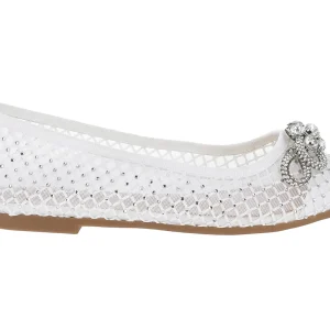 Zapatos Roze Flats Dama 24283K Para Mujer