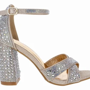 Zapatillas Roze Dama 23658 Para Mujer