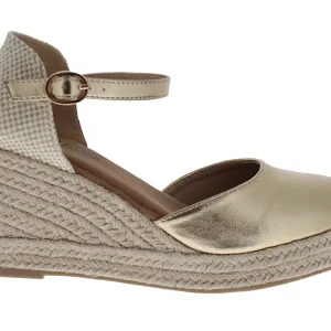 Zapatillas Furor Alpargata Dama 28027 Para Mujer