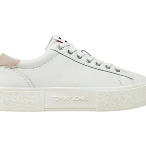 Tenis Tommy Hilfiger N02567 Para Mujer