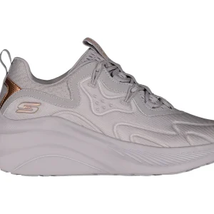 Tenis Skechers Bobs Chao Hi 117513 Para Mujer