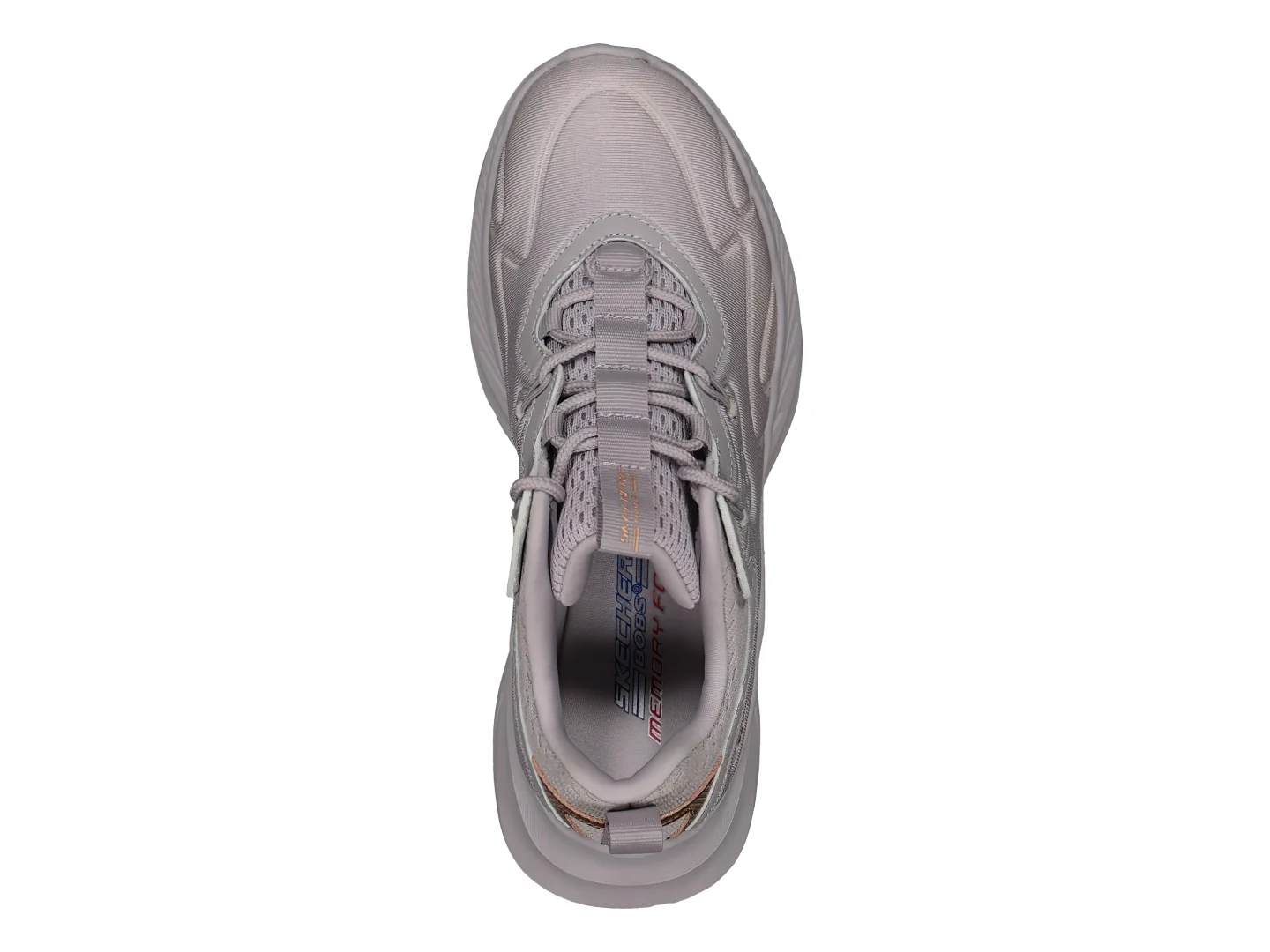 Tenis Skechers Bobs Chao Hi 117513 Para Mujer - Imagen 3