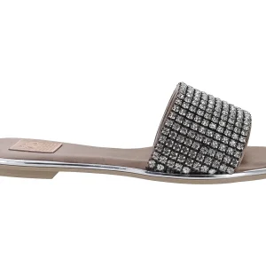 Sandalias Luna Rosa Dama 1838 Para Mujer