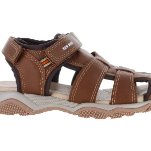 Sandalias New Boys Niño 1312 Para Niño