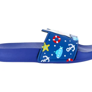Sandalias Eva Moda C672 Para Niño