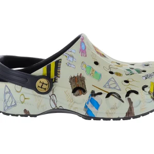 Sandalias Crocs Harry Potter 210550 Para Hombre